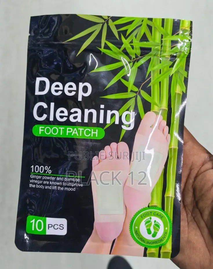 Deep Cleaning