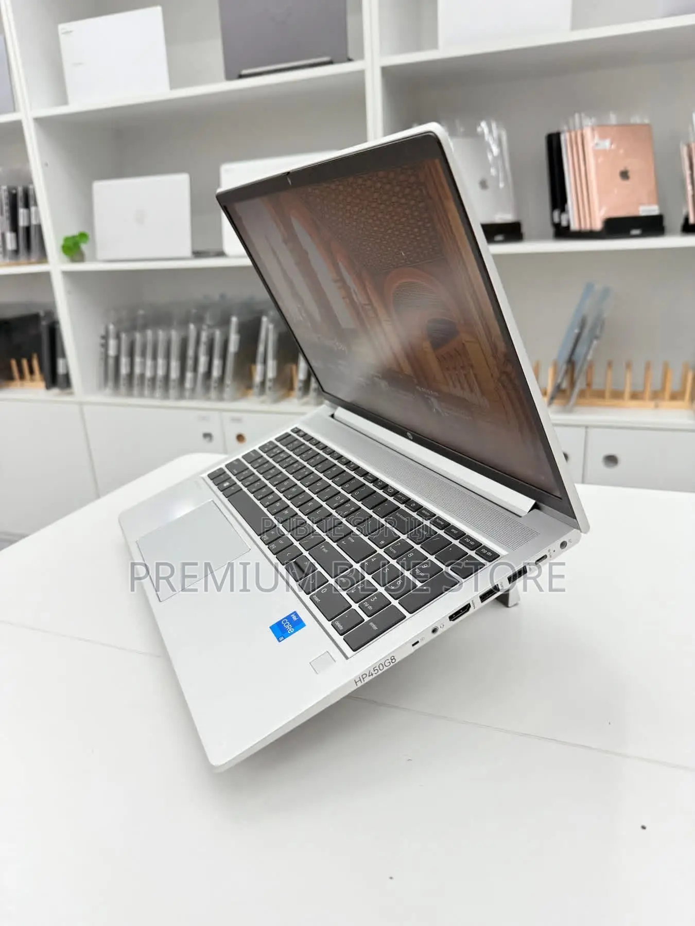 Nouveau HP ProBook 450 G7 16GB Intel Core i5 SSD 512GB