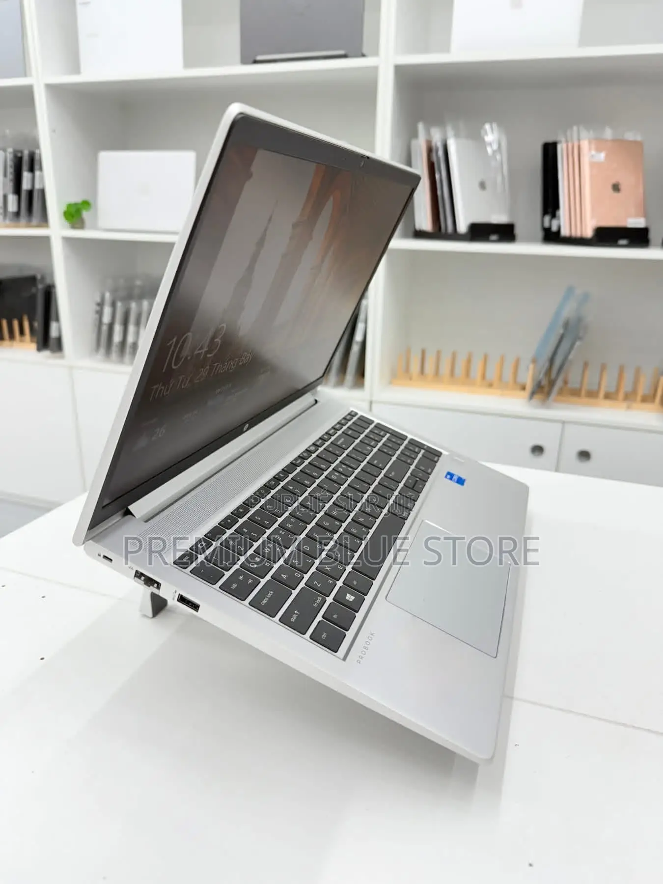 Nouveau HP ProBook 450 G7 16GB Intel Core i5 SSD 512GB