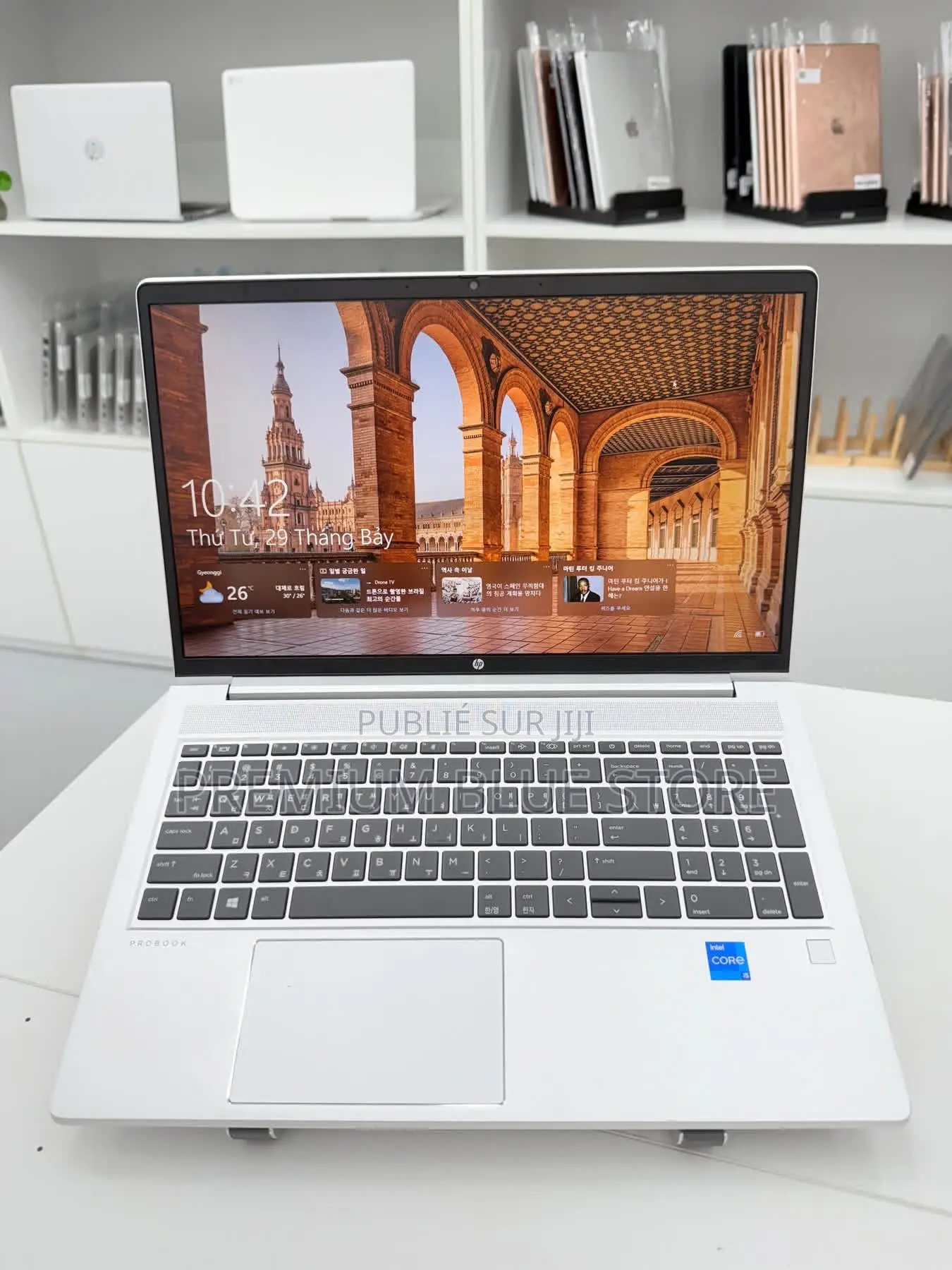 Nouveau HP ProBook 450 G7 16GB Intel Core i5 SSD 512GB