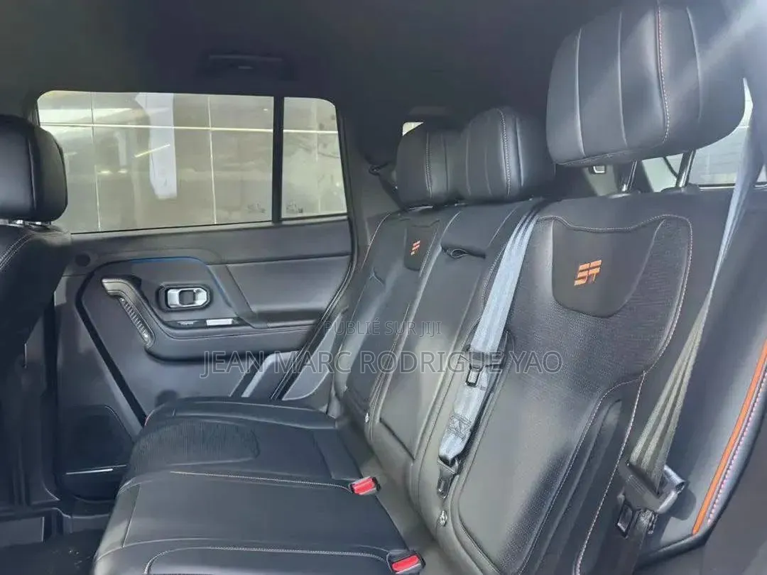 Nouveau Jetour T1 2025 Blanc cassé
