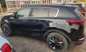 Kia Sportage EX 2022 Noir