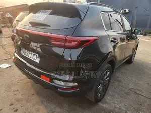 Kia Sportage EX 2022 Noir