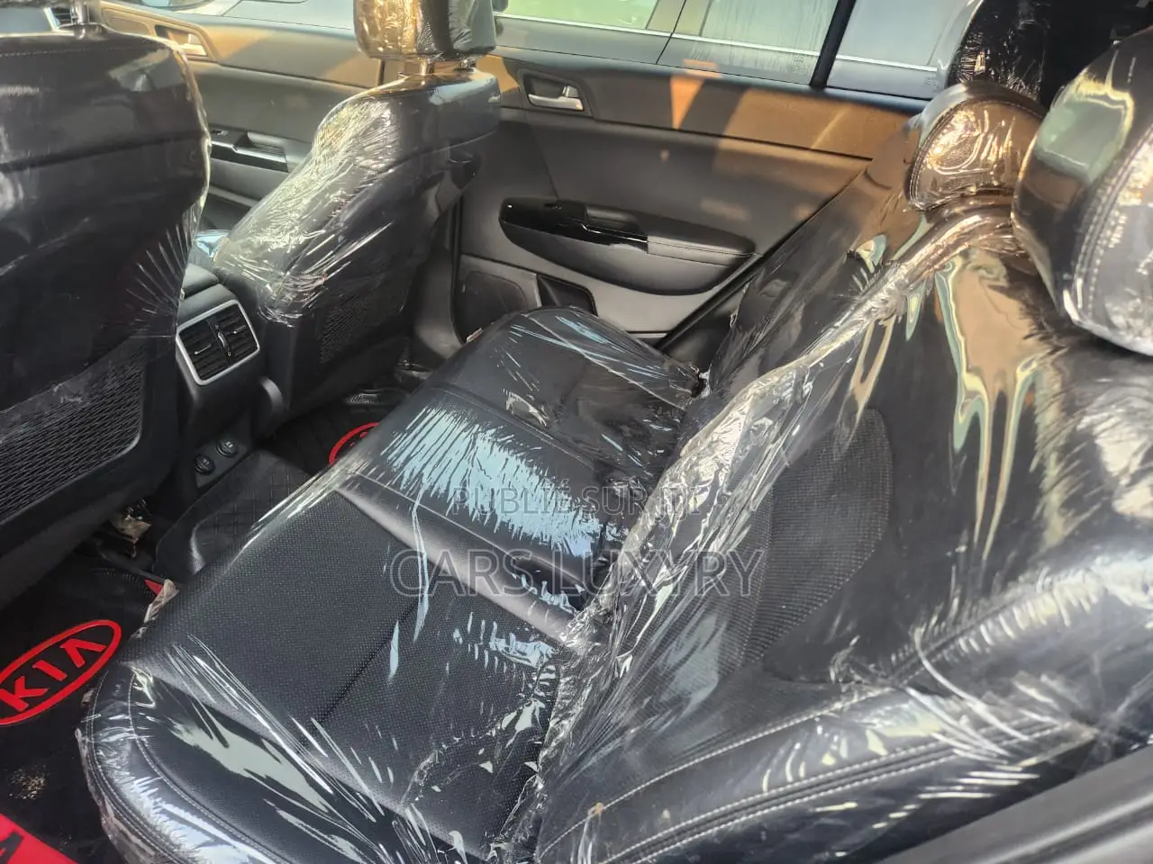 Kia Sportage EX 2022 Noir