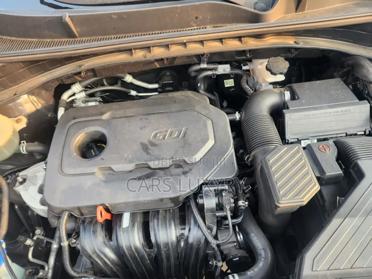 Kia Sportage EX 2022 Noir