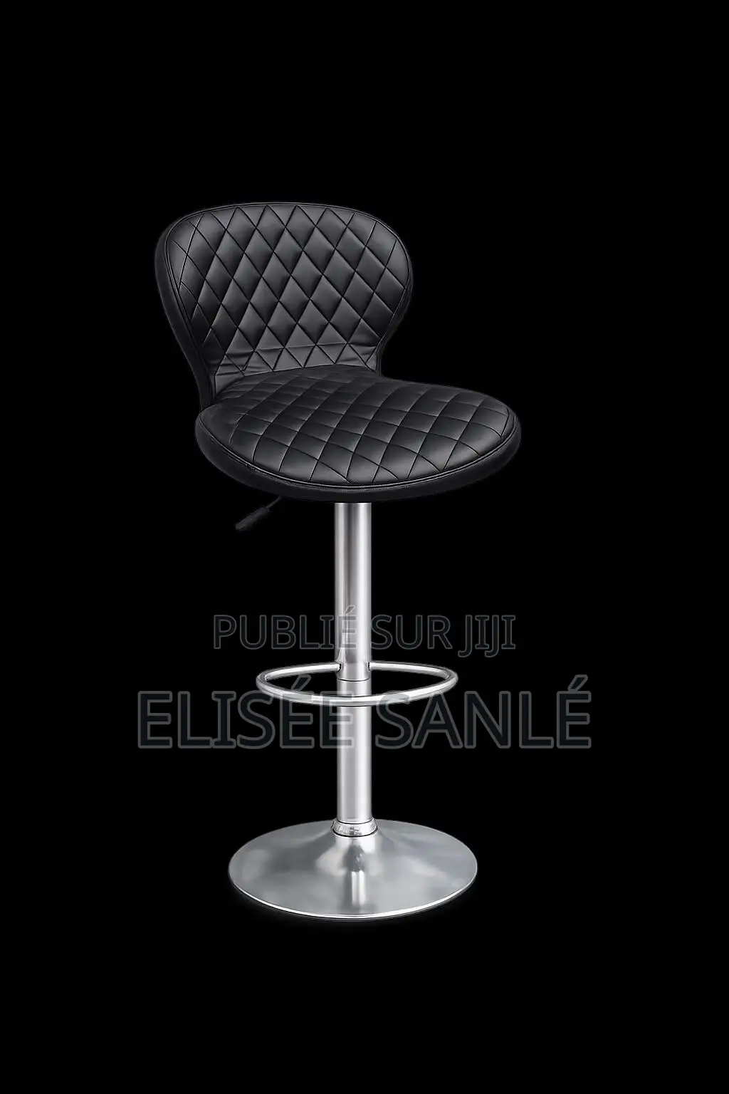 Chaise Comptoir Chaise Haute Taille Idéale