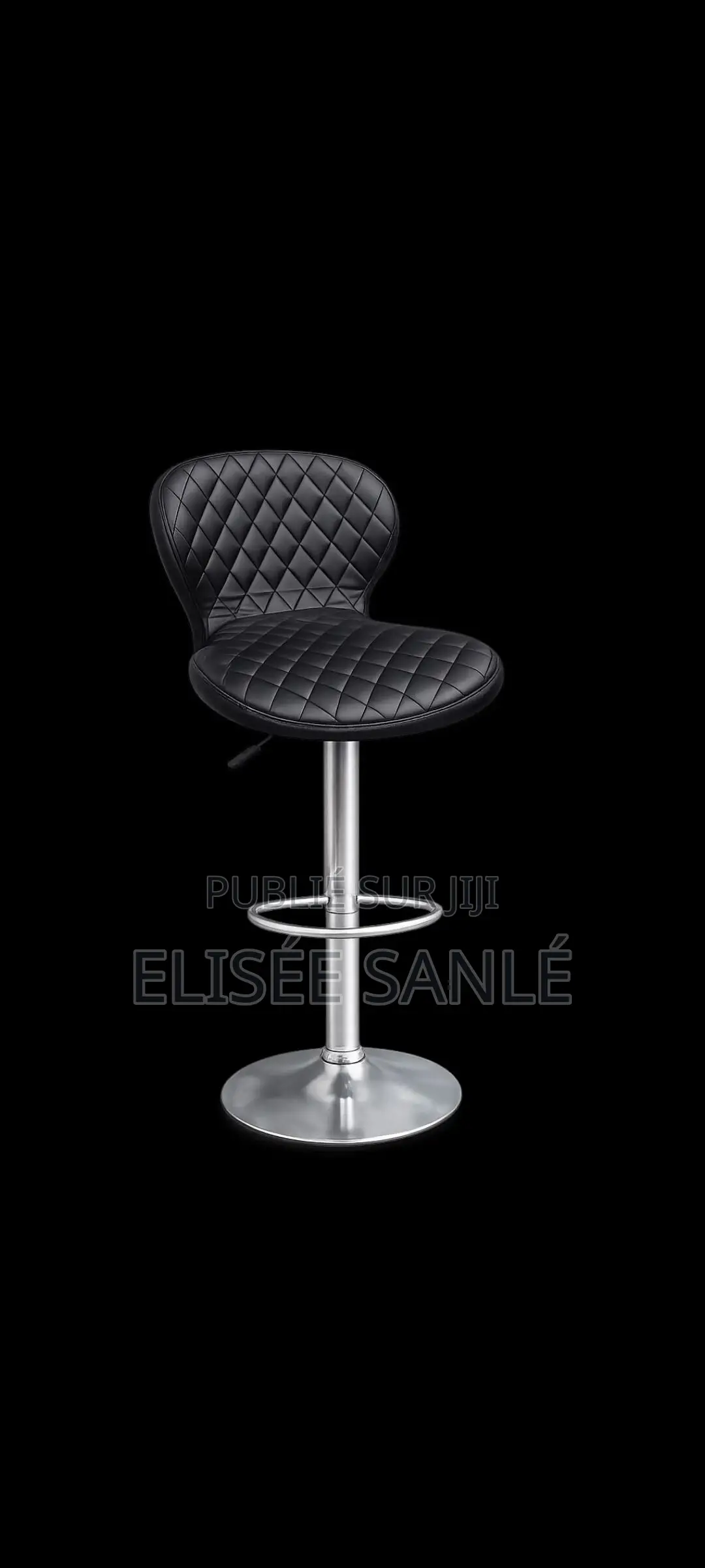 Chaise Comptoir Chaise Haute Taille Idéale