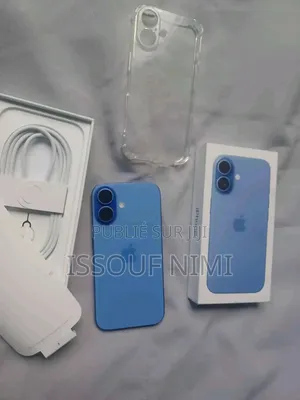 Nouveau Apple iPhone 16 Plus 512 GB Autre