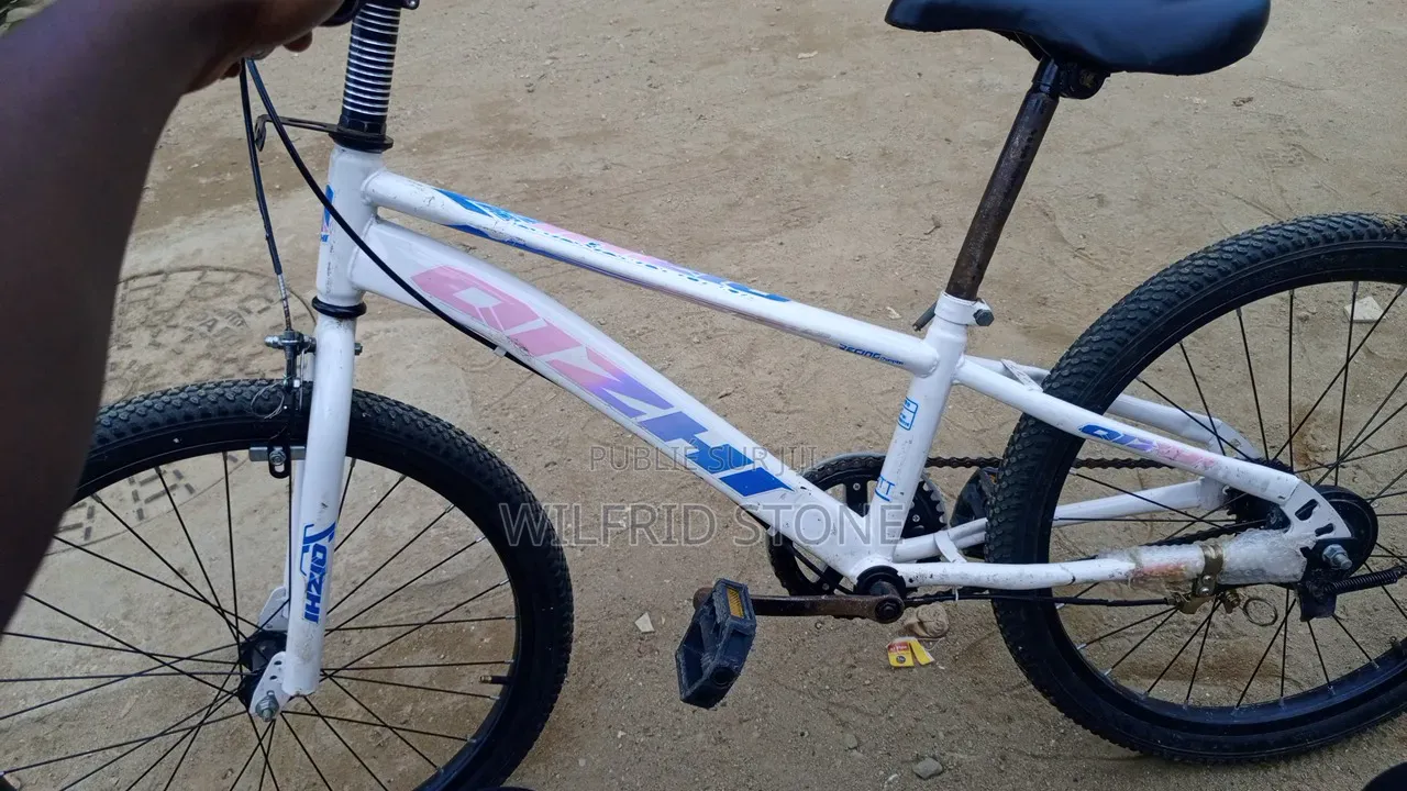 Vente De Vélo
