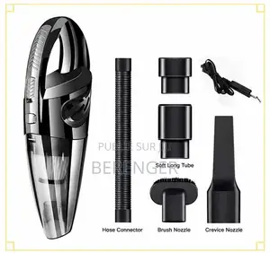 Aspirateur Portable Pour Tapis Et Poussière De Voiture