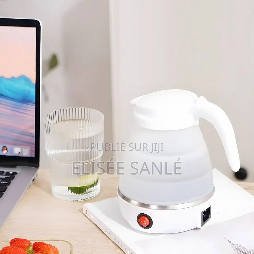 Bouilloire Électrique Pliable