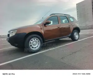 Renault Duster 2016 Marron