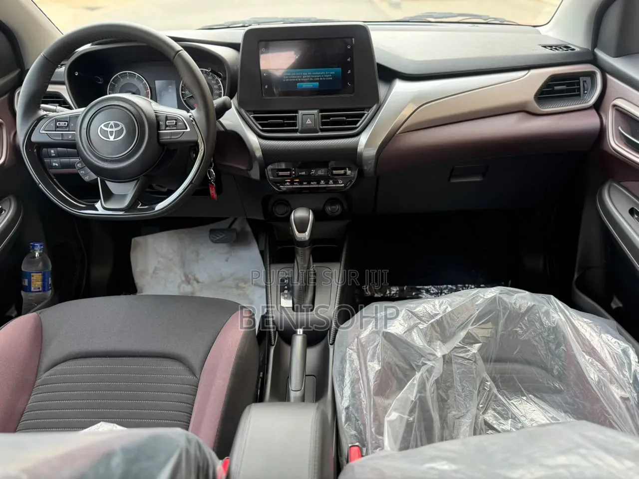 Toyota Starlet 2025 Autre