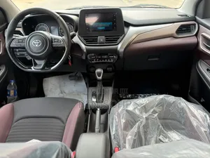 Toyota Starlet 2025 Autre
