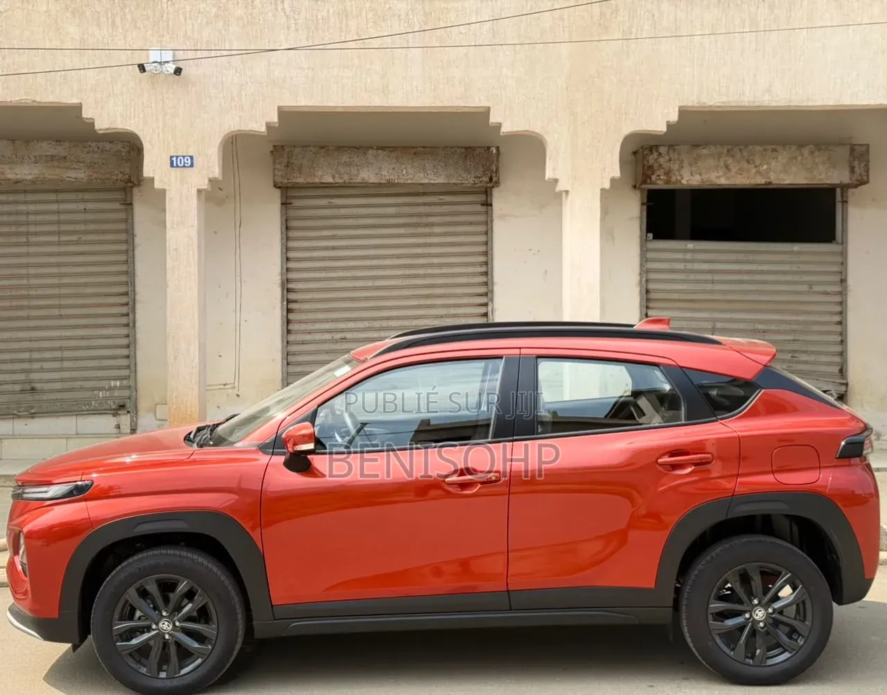 Toyota Starlet 2025 Autre