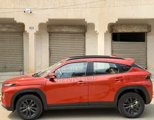 Toyota Starlet 2025 Autre