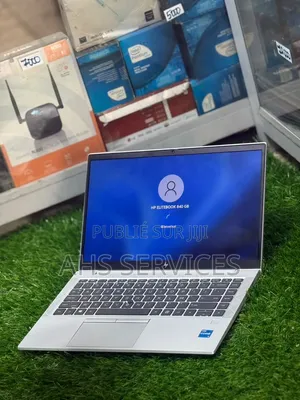 Nouveau HP EliteBook 840 G8 16GB Intel Core i5 SSD 512GB