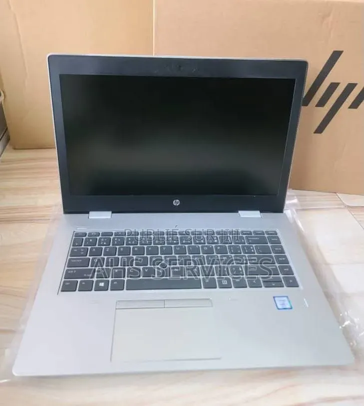 Nouveau HP ProBook 640 G5 8GB Intel Core i5 SSD 256GB