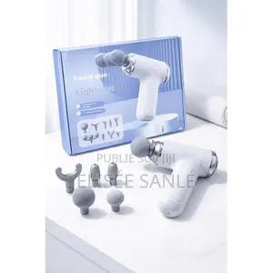 Fascia Gun Light Massage