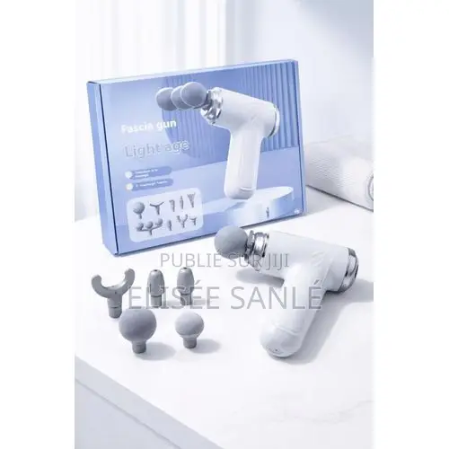 Fascia Gun Light Massage
