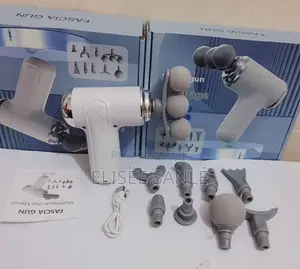 Fascia Gun Light Massage