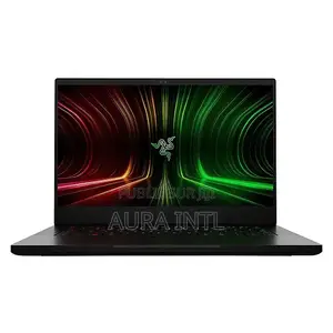 Nouveau Ordinateur portable Razer Lame 16GB AMD Ryzen 9 SSD 1T