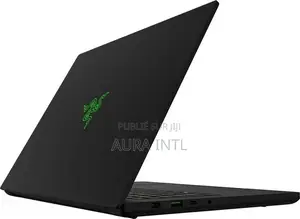 Nouveau Ordinateur portable Razer Lame 16GB AMD Ryzen 9 SSD 1T