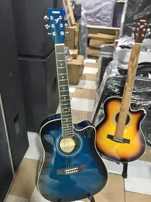 Guita Acoustic