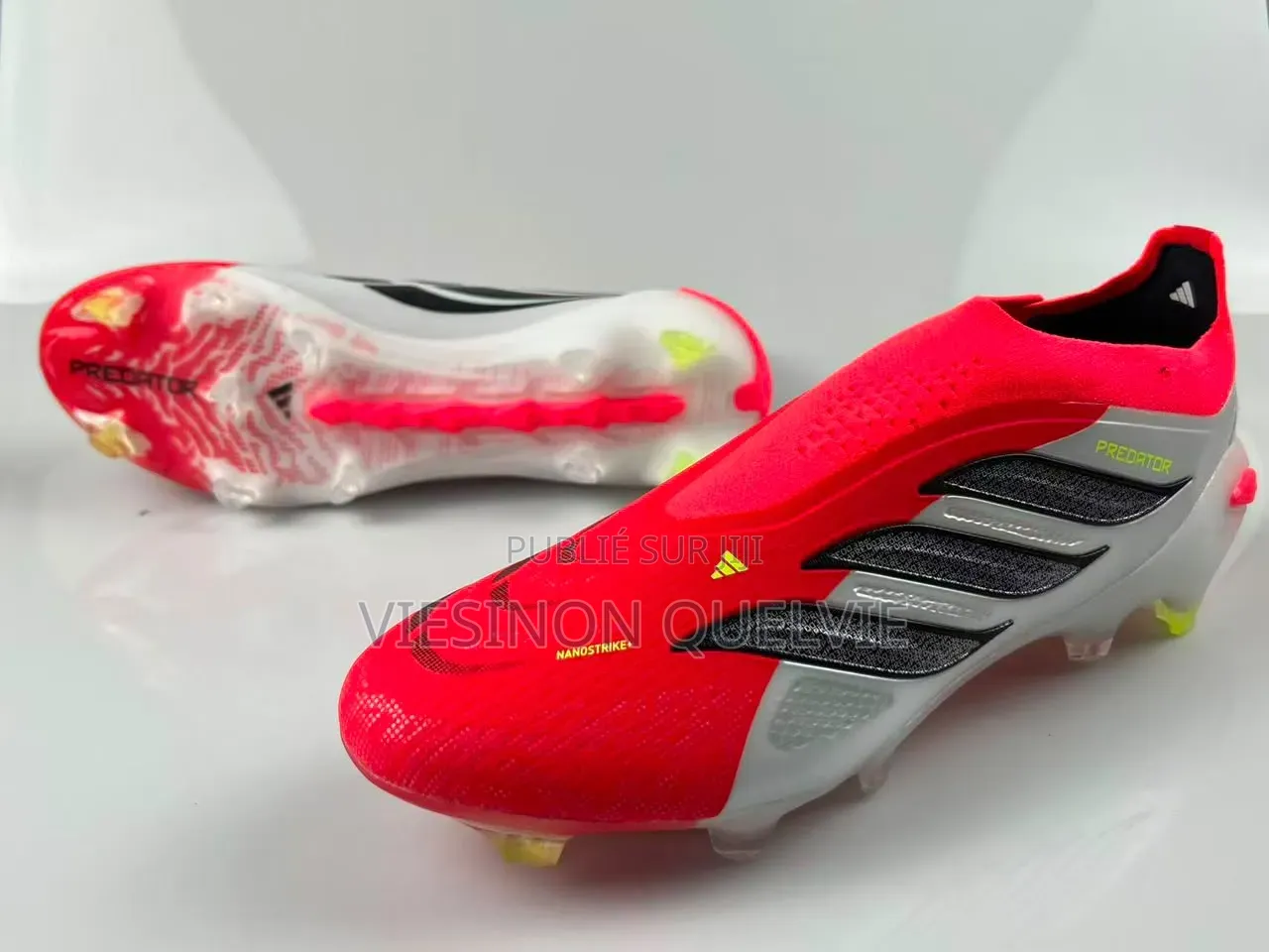 Chaussures Crampons Disponibles 40-45