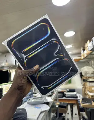 Nouveau Apple iPad Pro 512 GB Gris