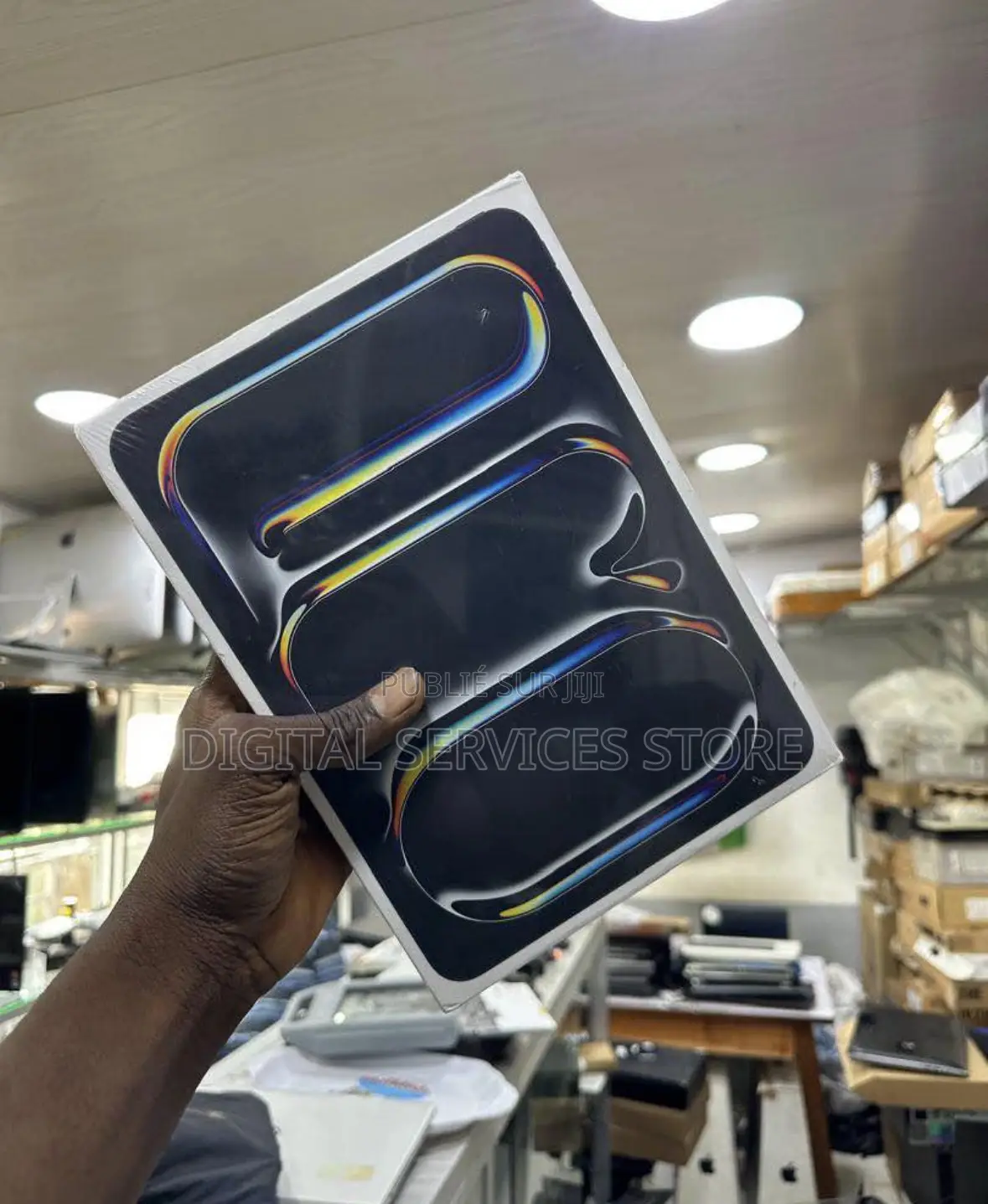 Nouveau Apple iPad Pro 512 GB Gris