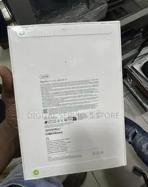 Nouveau Apple iPad Pro 512 GB Gris