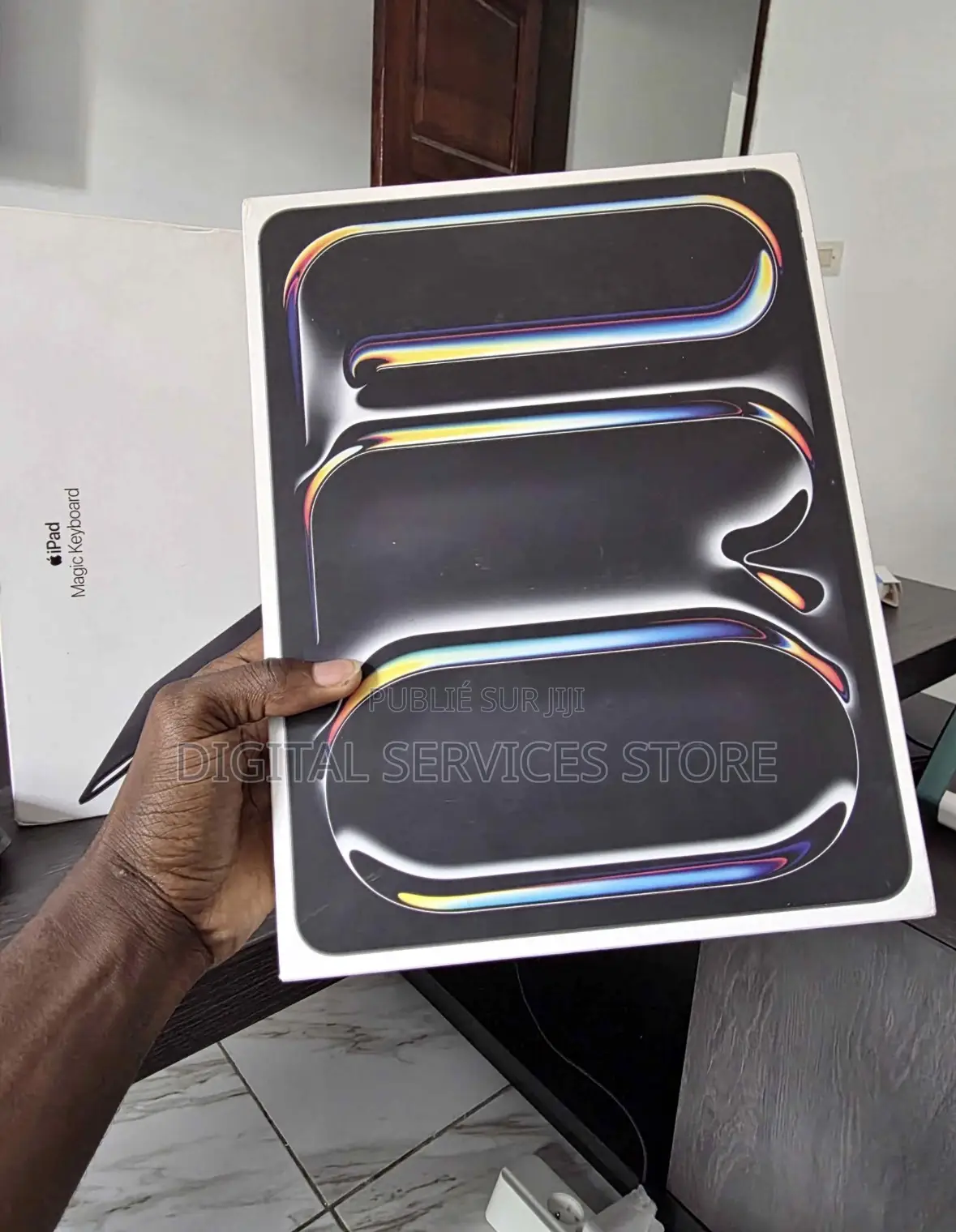 Nouveau Apple iPad Pro 512 GB Gris