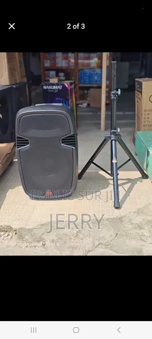 Baffle Amplifier JLD Originale