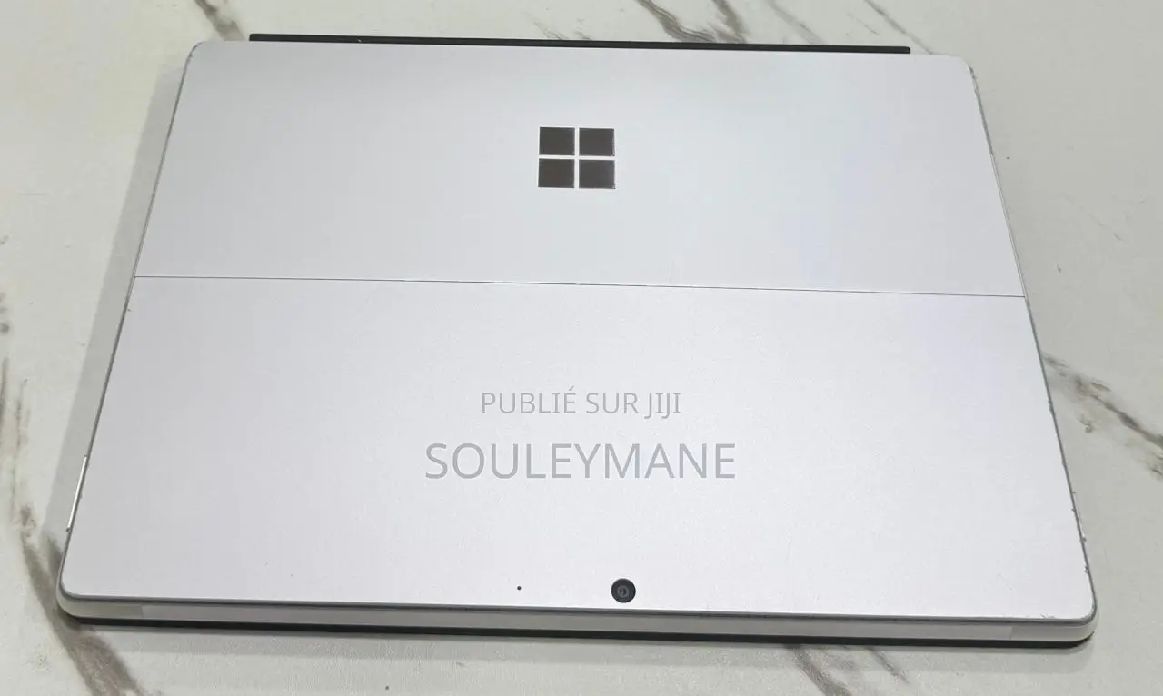 Ordinateur portable Microsoft Surface Pro 7 32GB Intel Core i7 SSD 1T