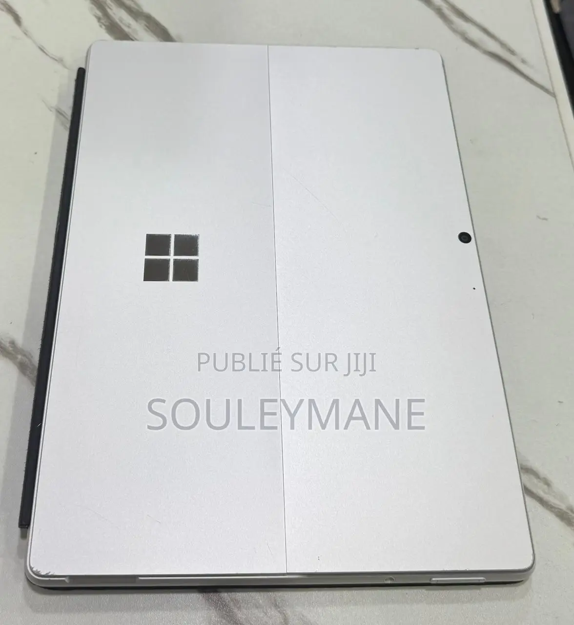 Ordinateur portable Microsoft Surface Pro 7 32GB Intel Core i7 SSD 1T