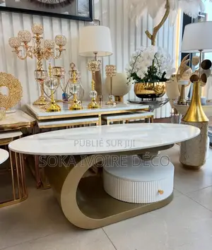 Table Basses Centrale