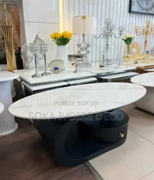 Table Basses Centrale