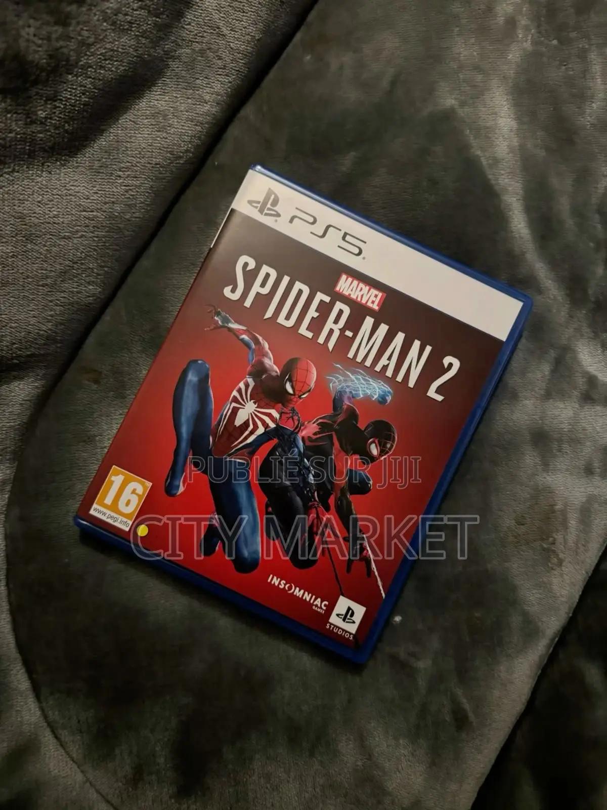 Jeu Vidéo Spider-Man 2