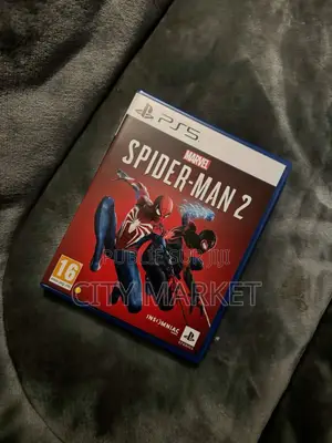 Jeu Vidéo Spider-Man 2