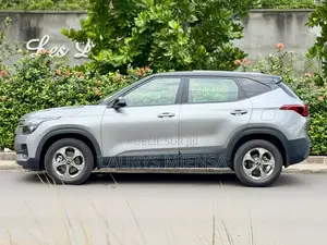 Kia Seltos 2021 Gris