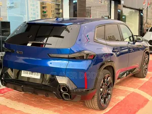 Nouveau BMW X5 M Competition AWD 2025 Bleu
