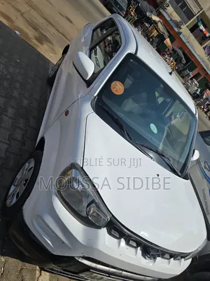 Suzuki S-Presso 2024 Blanc