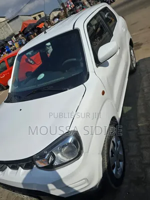 Suzuki S-Presso 2024 Blanc