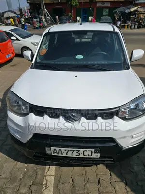 Suzuki S-Presso 2024 Blanc