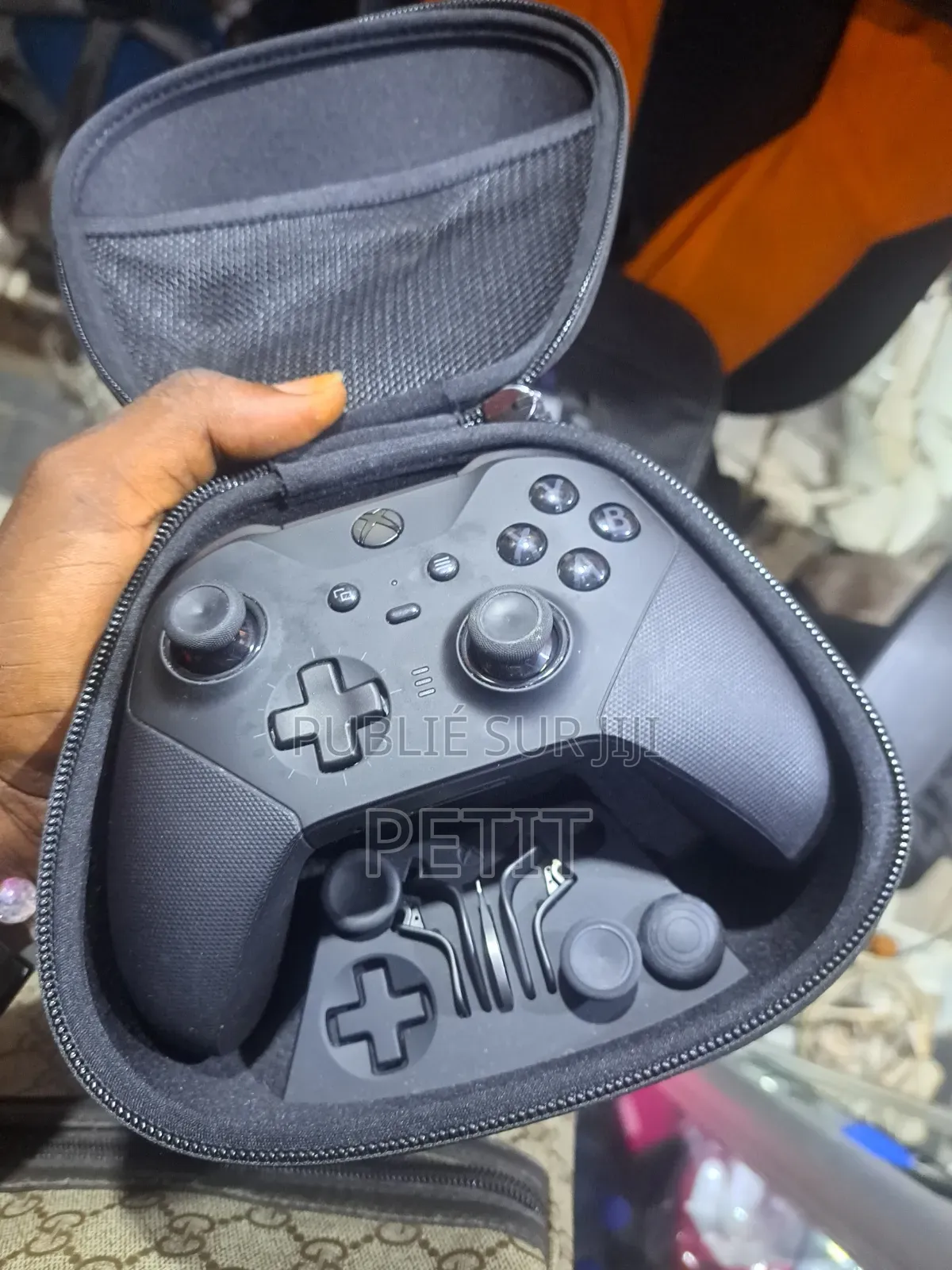Manette Xbox Élite 2