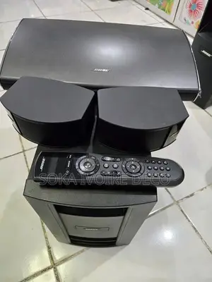 Bosser Home Cinéma