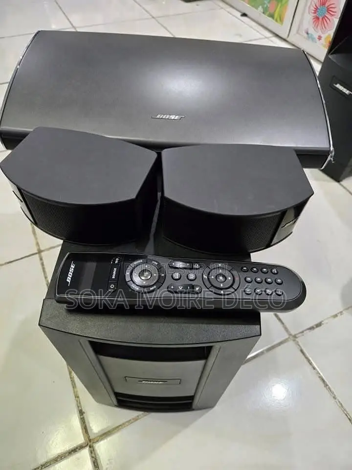 Bosser Home Cinéma