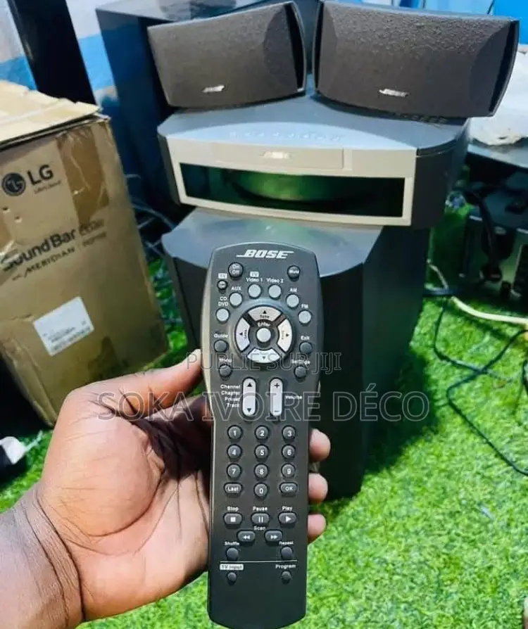 Bosser Home Cinéma