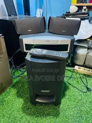 Bosser Home Cinéma